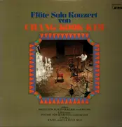 LP - J. S. Bach / Telemann / C. P. E. Bach - Flöte Solo Konzert Von Chang-Kook Kim
