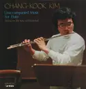 LP - J.S. Bach / Telemann / C. P. E. Bach - Flöte Solo Konzert Von Chang-Kook Kim