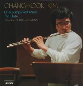 J. S. Bach - Flöte Solo Konzert Von Chang-Kook Kim