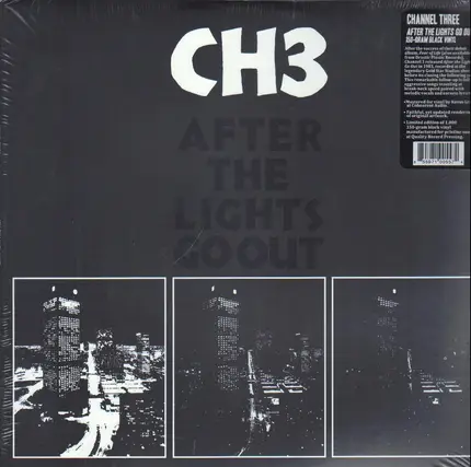 Channel 3 - After the Lights Go Out