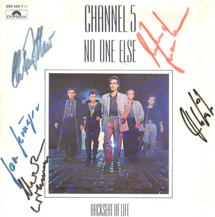 Channel 5 - No One Else