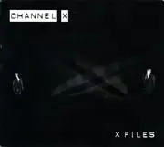 CD - Channel X - X Files - Digipack