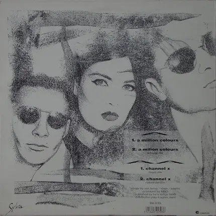 Channel X - A Million Colours