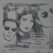 12inch Vinyl Single - Channel X - A Million Colours