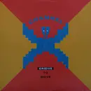 12inch Vinyl Single - Channel X - Groove To Move