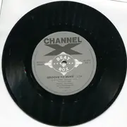 7inch Vinyl Single - Channel X - Groove To Move