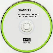 CD - Channels - Waiting For The Next End Of The World