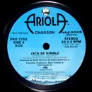 12inch Vinyl Single - Chanson - Jack Be Nimble