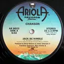 12inch Vinyl Single - Chanson - Jack Be Nimble / Magic Carpet