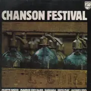 Chanson Sampler - Chanson Festival