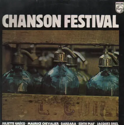 Chanson Sampler - Chanson Festival