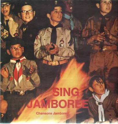 Chansons Jamboree, Pfadfinder - Sing Jamboree