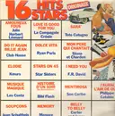LP - Pop Compilation - 16 hits 16 stars