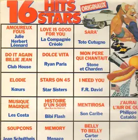 Various Artists - 16 hits 16 stars