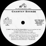 Chantay Savage - Don't Let It Go To Your Head