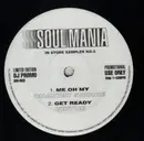 12inch Vinyl Single - Chantay Savage, Virtue a.o. - Soul Mania In Store Sampler No. 3
