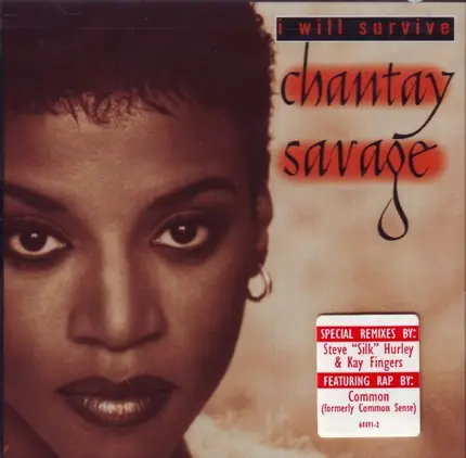 Chantay Savage - i will survive