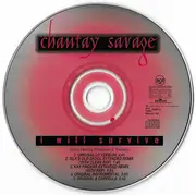 CD Single - Chantay Savage - I Will Survive