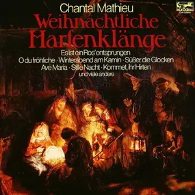 Chantal Mathieu - Weihnachtliche Harfenklänge