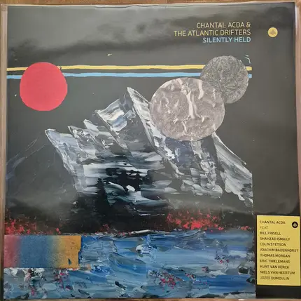 Chantal Acda & The Atlantic Drifters - Silently Held