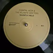LP - Chantal Acda & The Atlantic Drifters - Silently Held