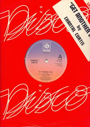 Chantal Curtis - Get Another Love