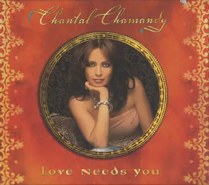 Chantal Chamandy - Love Needs You
