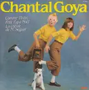 LP - Chantal Goya - Comme Tintin - Petit Papa Noël - La Chèvre De M. Seguin - Gatefold