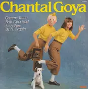 chantal goya - Comme TinTin / Petit Papa Noel / La Chevre