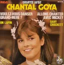 7inch Vinyl Single - Chantal Goya - Chante Avec Chantal Goya - Vol. 1 - EP, Gatefold