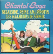LP - Chantal Goya - Bécassine - Gatefold sleeve
