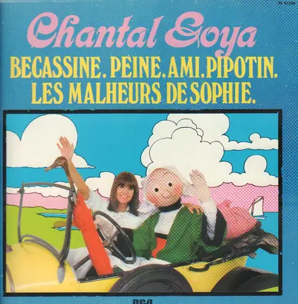 Chantal Goya - Becassine