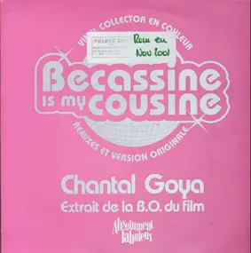 chantal goya - Becassine Is My Cousine