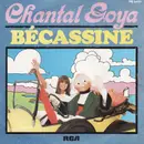 7inch Vinyl Single - Chantal Goya - Bécassine / Peine