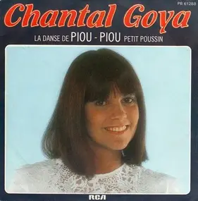 chantal goya - La Danse De Piou-Piou Petit Poussin / Mon Pinocchio