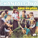 7inch Vinyl Single - Chantal Goya - L'Été En Plus