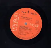 LP - Chantal Goya - C'Est Guignol !