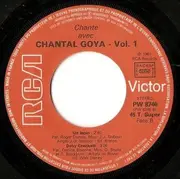 7inch Vinyl Single - Chantal Goya - Chante Avec Chantal Goya - Vol. 1 - EP, Gatefold