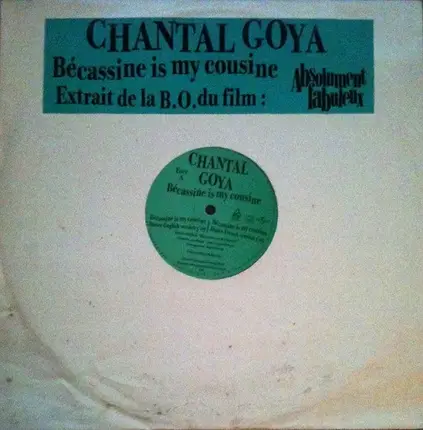 Chantal Goya - Becassine Is My Cousine