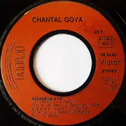 7inch Vinyl Single - Chantal Goya - Bécassine / Peine