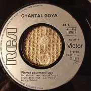 7inch Vinyl Single - Chantal Goya - Maman Chanson / Pierrot Gourmand