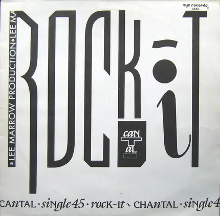 Chantal - Rock It