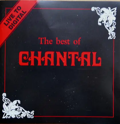 Chantal - The Best Of Chantal