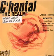 2 x 12inch Vinyl Single - C'hantal - The Realm