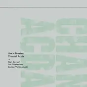Chantal Acda - Live in Dresden