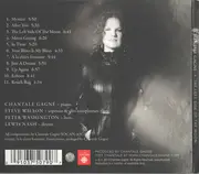 CD - Chantale Gagné , Steve Wilson , Peter Washington , Lewis Nash - The Left Side Of The Moon