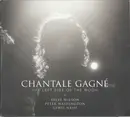 CD - Chantale Gagné , Steve Wilson , Peter Washington , Lewis Nash - The Left Side Of The Moon