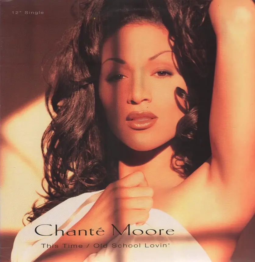 This Time / Old School Lovin' - Chanté Moore | 12'' | Recordsale