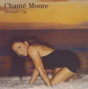 12inch Vinyl Single - Chanté Moore - Straight Up