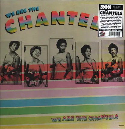 The Chantels - We Are the Chantels